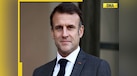  French President Emmanuel Macron makes big announcement, France joins 147 countries as it moves to formally recognise... 