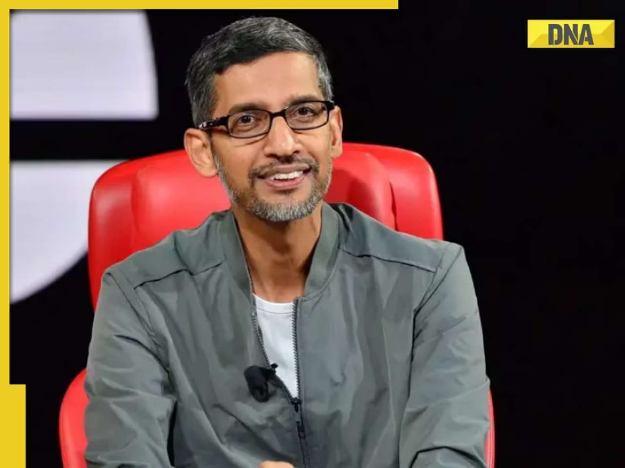 Google CEO Sundar Pichai becomes billionaire, his net worth is no match for Mukesh Ambani, Gautam Adani, it is Rs...