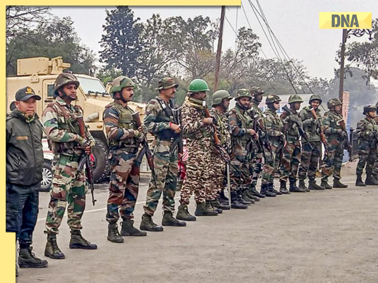 Manipur: Centre extends President's rule by another six months, effective from...