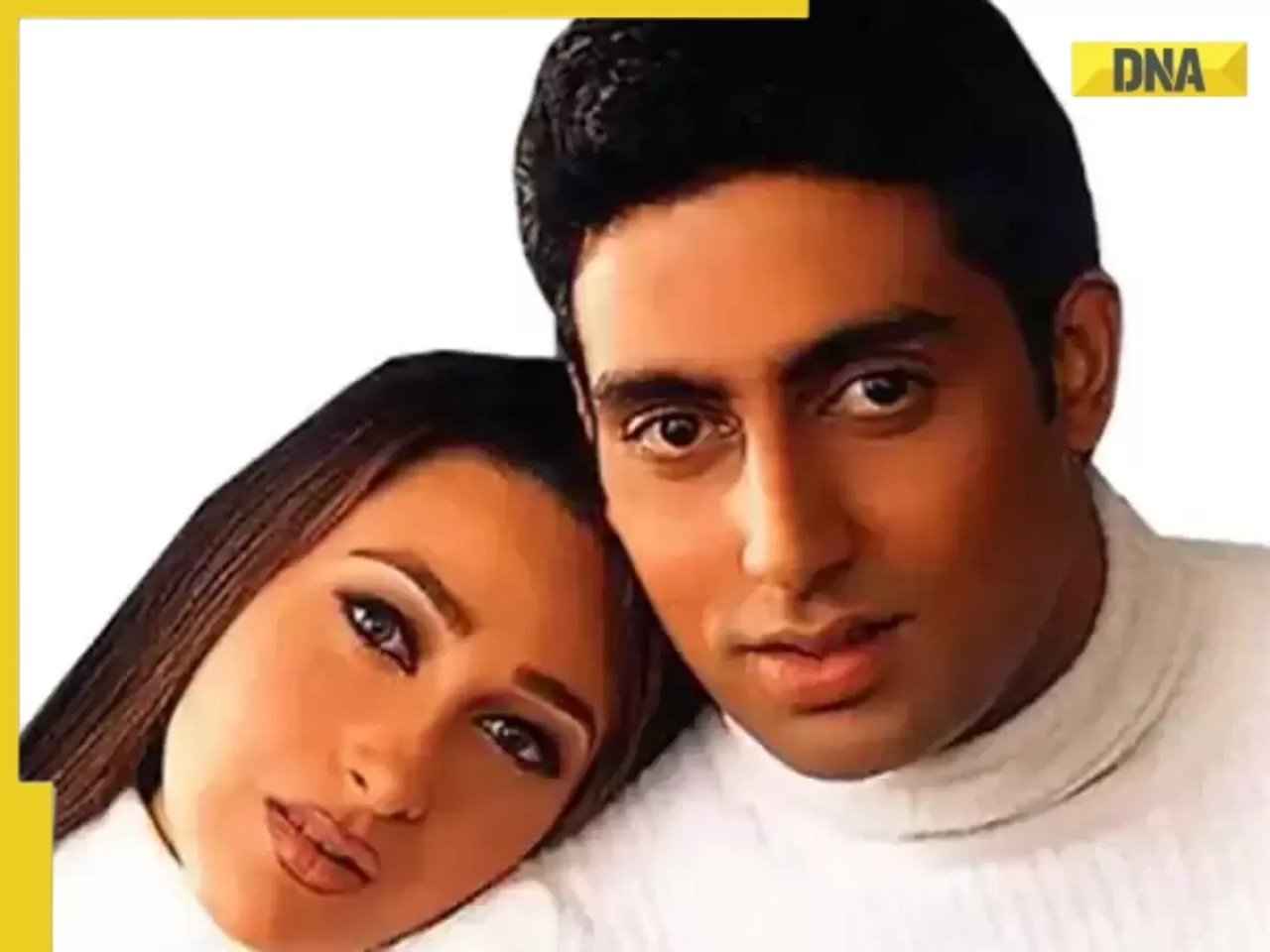 'Karisma Kapoor and Abhishek Bachchan ended their engagement due to...': Producer Suneel Darshan makes big revelation about their break-up