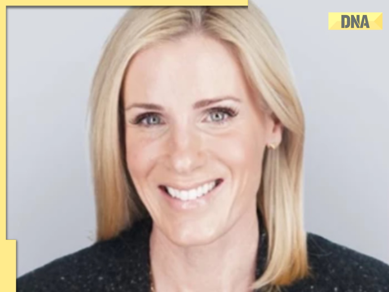 Amid Coldplay kiss scam scandal, Astronomer ex-HR Head Kristin Cabot's salary revealed, here's how she earned