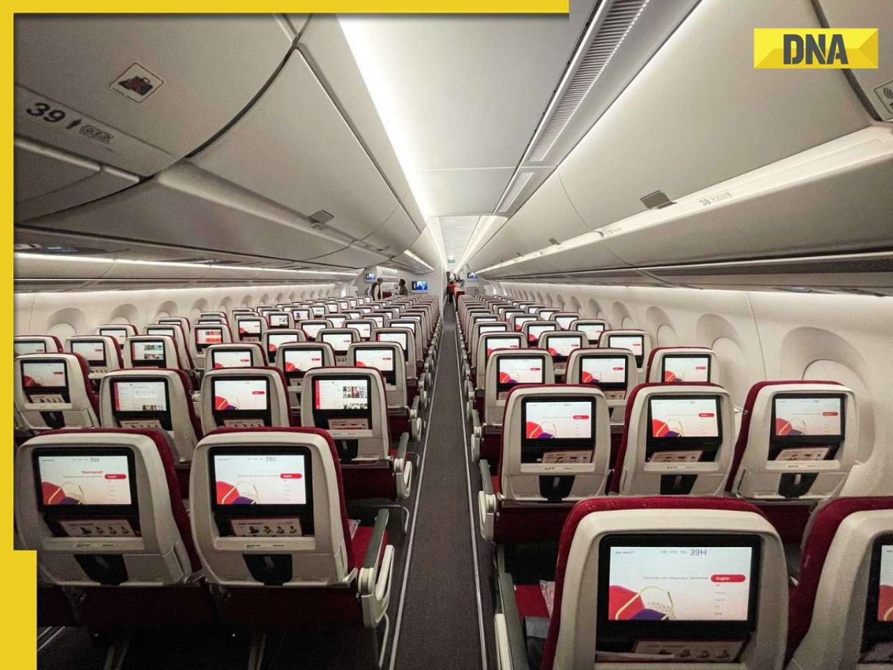MIRACLE! Woman give birth to baby mid-air at 35000 feet on Muscat-Mumbai Air India Express flight, airlines say, 'Extraordinary...'