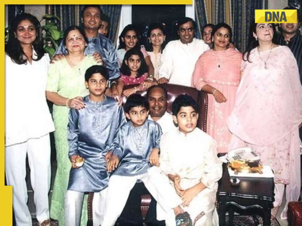 Mukesh Ambani, Nita Ambani lived in this 16000 sq ft 14-storey home before Rs 15000 crore Antilia, it is now owned by..., is located in..
