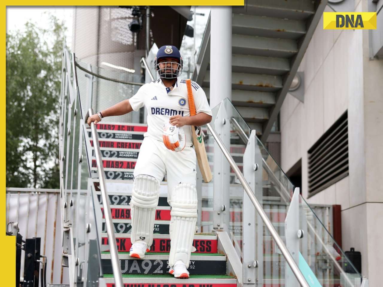 Who asked Rishabh Pant to bat with injured leg? Former Indian cricketer spills the beans