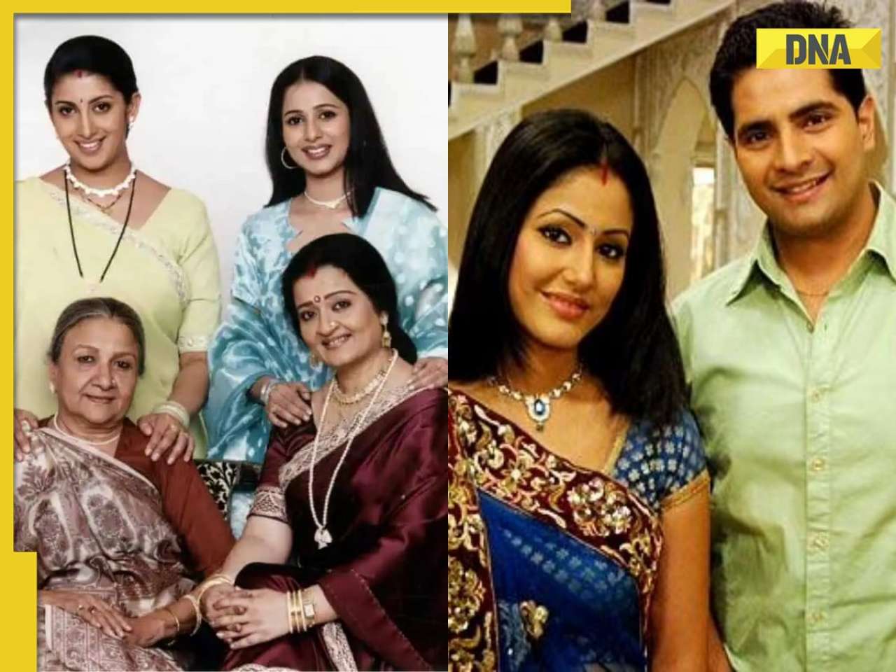 Kyunki Saas Bhi Kabhi Bahu Thi, Yeh Rishta Kya Kehlata Hai and other TV show title tracks that became household favourites