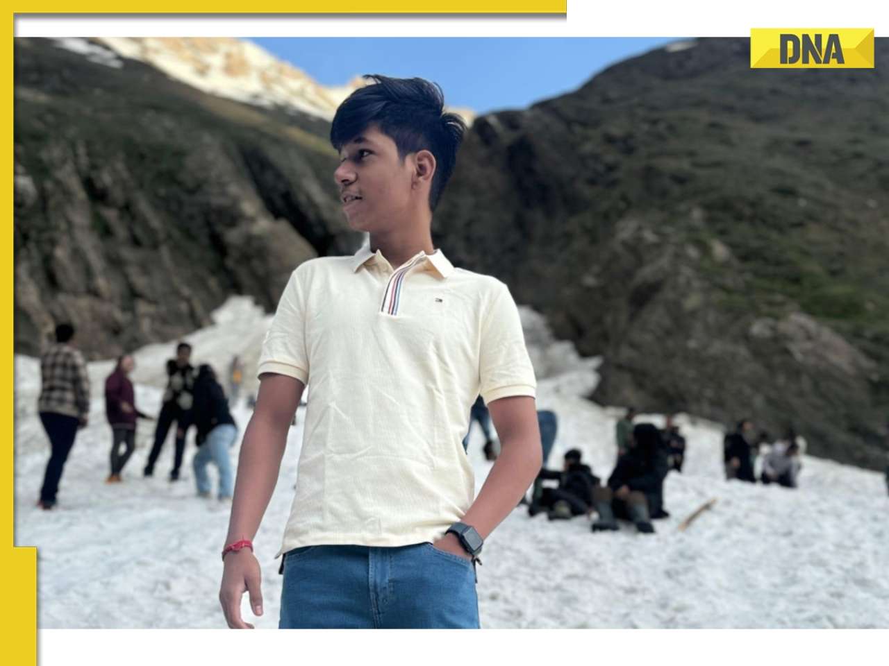 Harshit Singh Digiya: Young producer, actor and property investor with big dreams