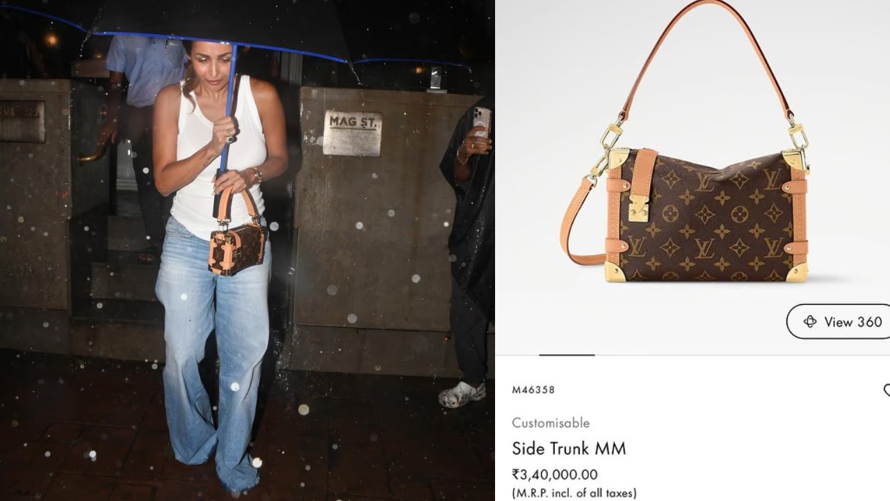 Mini luxury bag