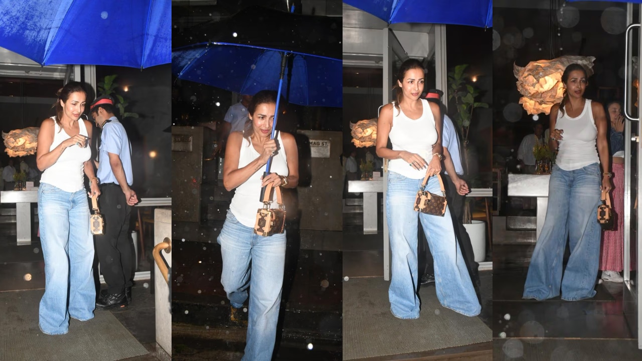 Malaika is ageing backwards at 51
