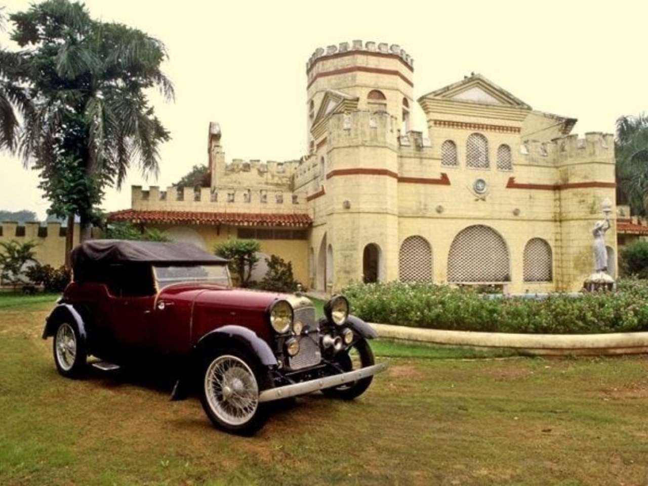 Auto World Vintage Car Museum, Ahmedabad
