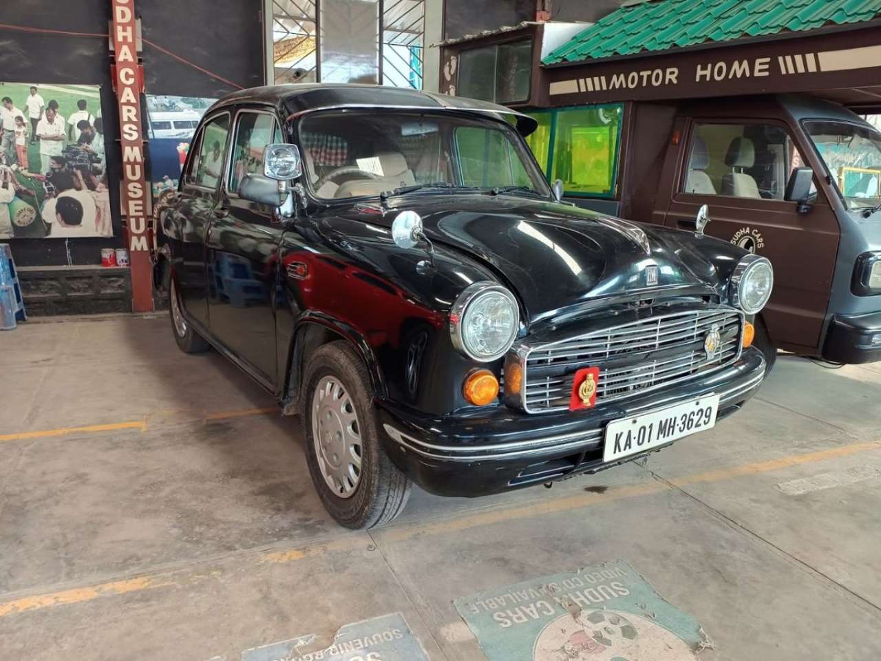 Sudha Cars Museum, Hyderabad