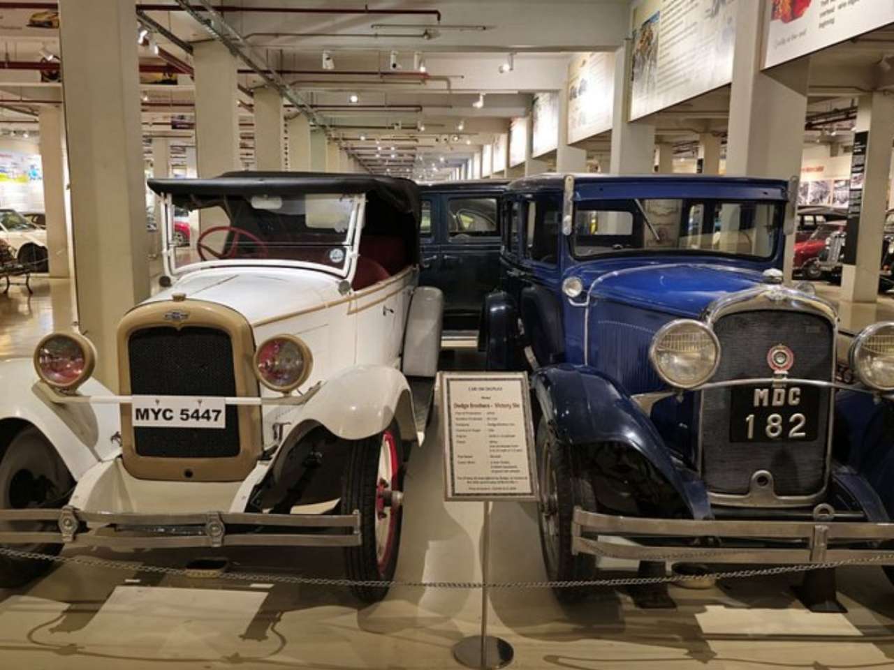 Gedee Car Museum, Coimbatore
