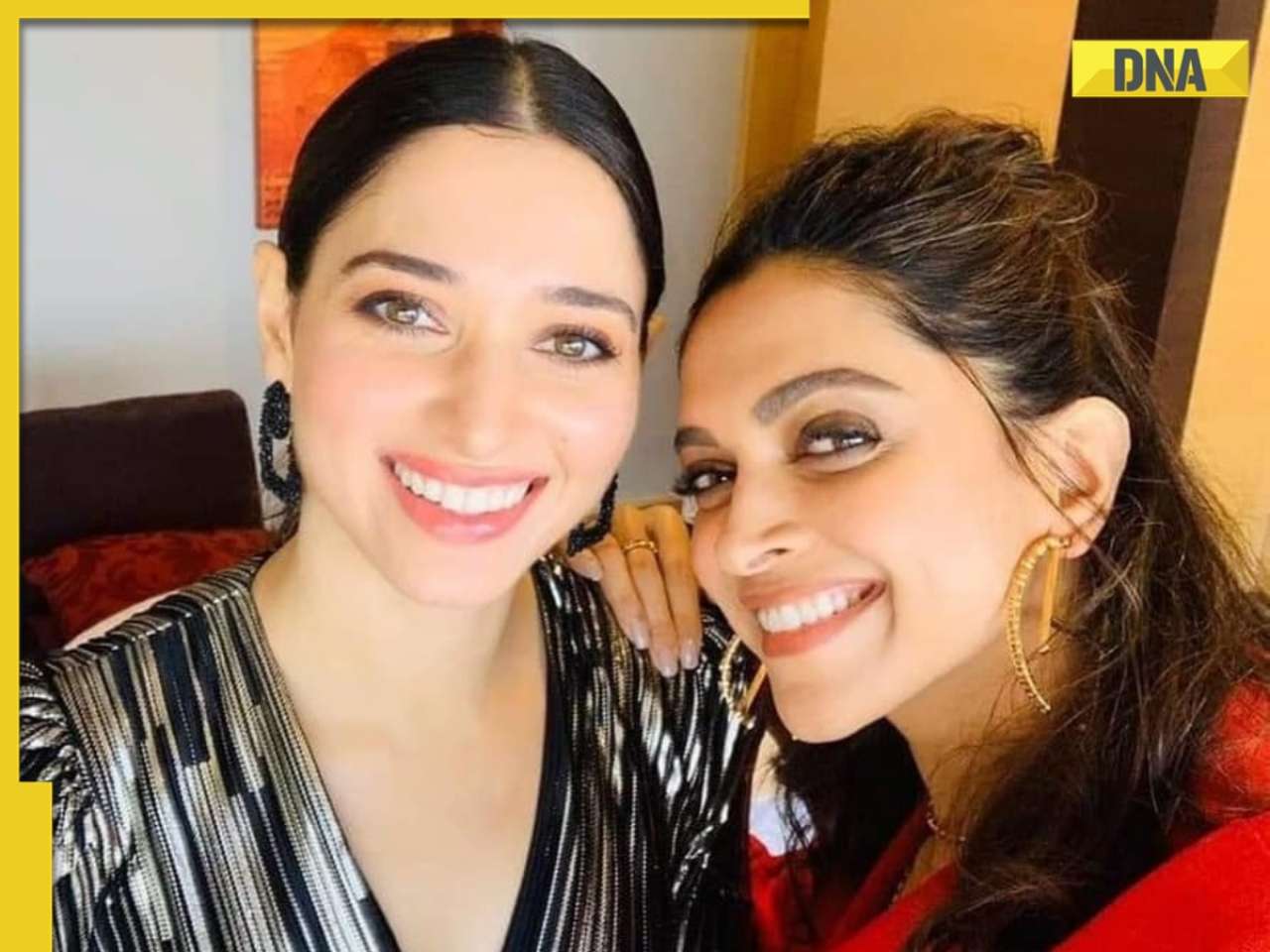 Amid Deepika Padukone's exit from Spirit over work hours, Tamannaah Bhatia calls concept of work-life balance a 'lie': If you are balanced then...'