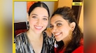  Amid Deepika Padukone's exit from Spirit over work hours, Tamannaah Bhatia calls concept of work-life balance a 'lie': If you are balanced then...' 