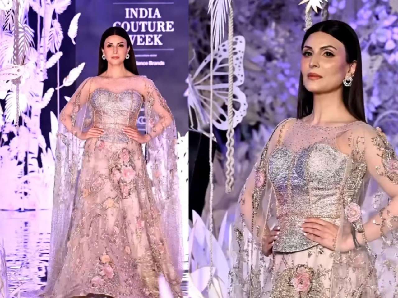 Suneet Varma’s ‘Sehr’ collection