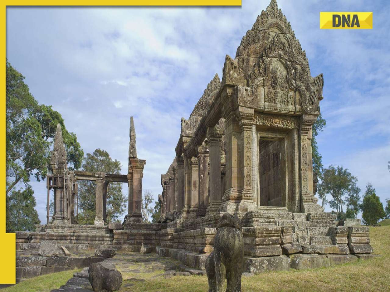 Thailand-Cambodia Clash: Dispute over Preah Vihear dates back to the 9th century, can it lead to war?