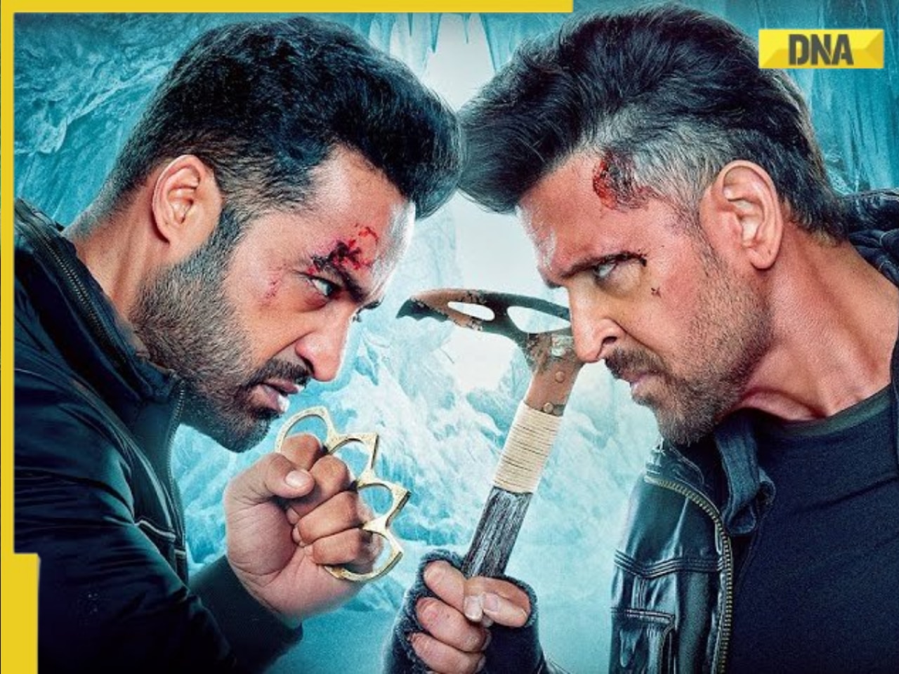War 2 trailer X review: 'Dull' Jr NTR, 'bacho wala VFX' leave netizens furious: Tauba-tauba saara mood kharab kar diya' 