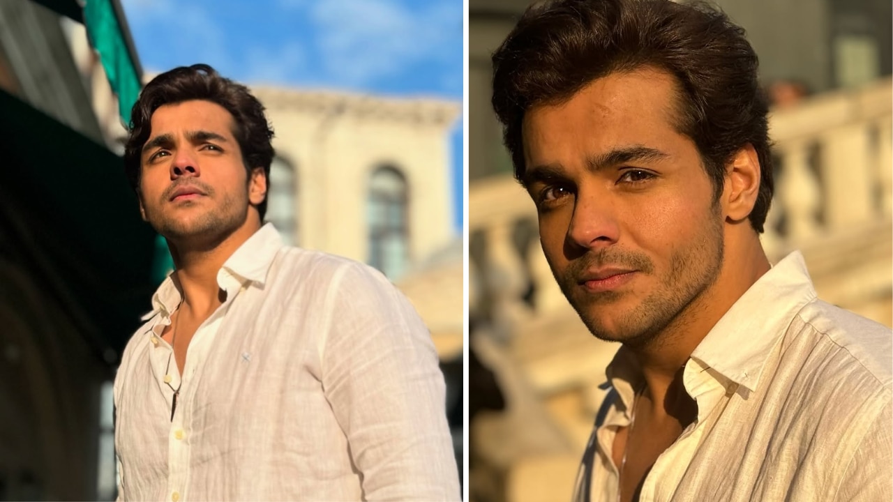 Ashish Chanchlani recent Instagram post