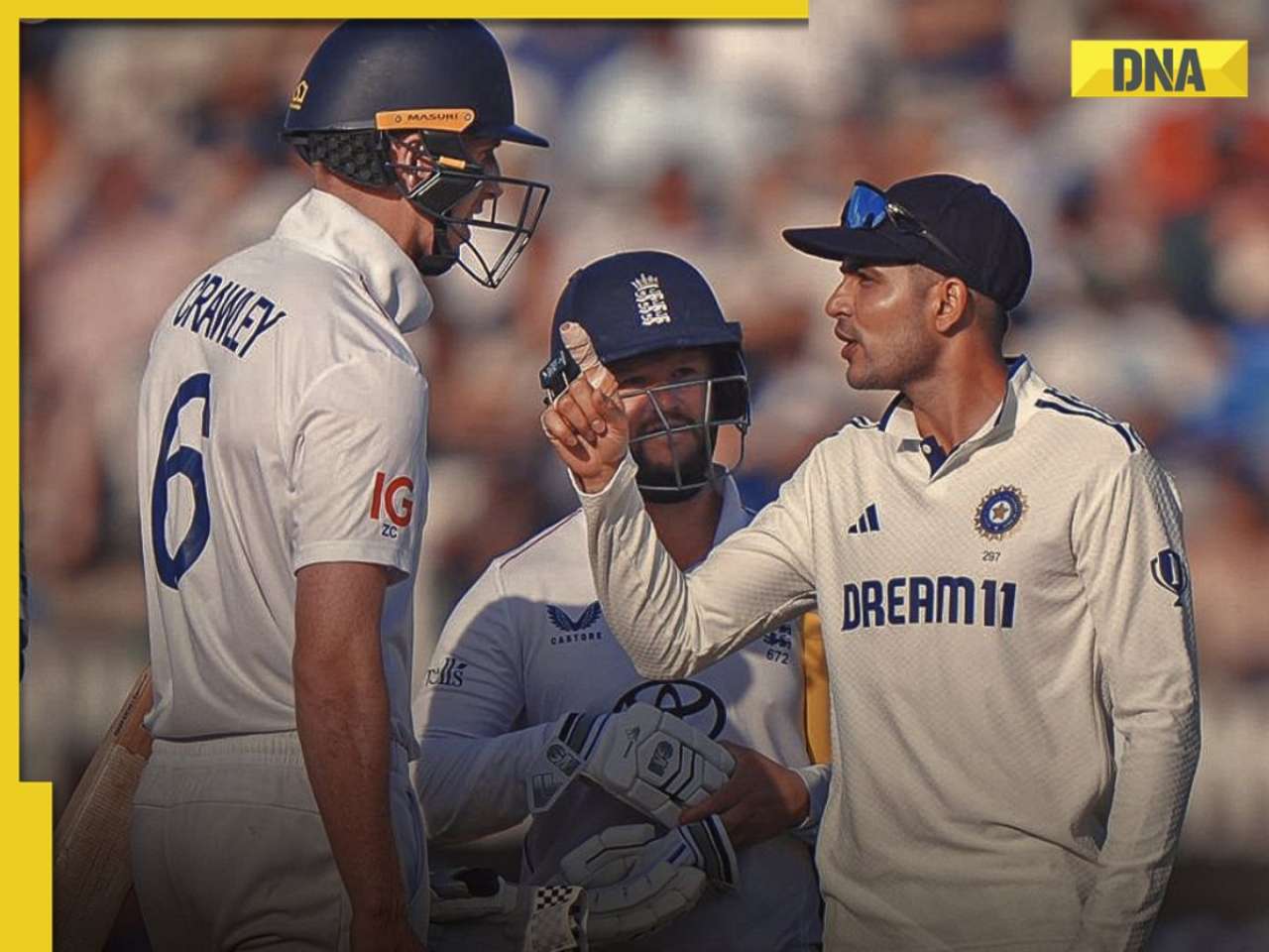 Zak Crawley hits back at Shubman Gill's time-wasting accusations, clarifies Lord's Test incident