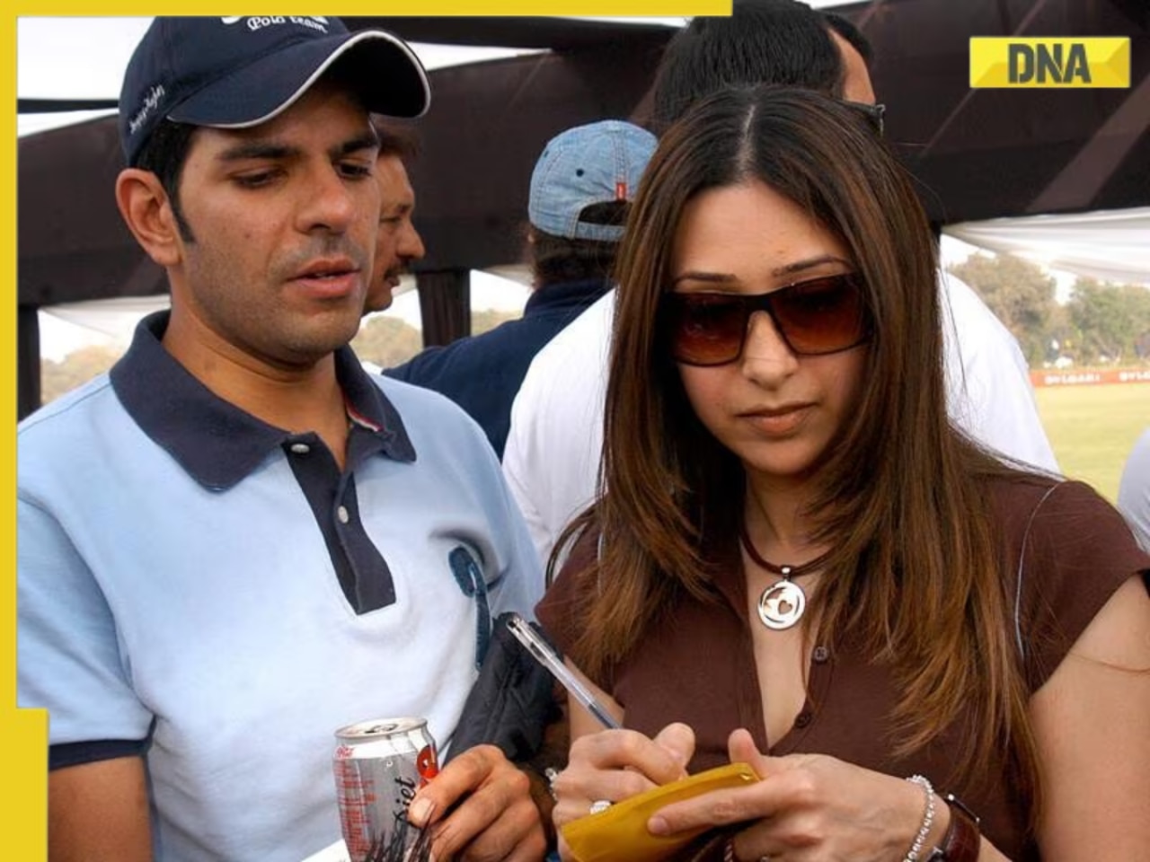 'Karisma Kapoor-Sunjay Kapur marriage was abrupt decision': Suneel Darshan claims she became 'trophy wife'