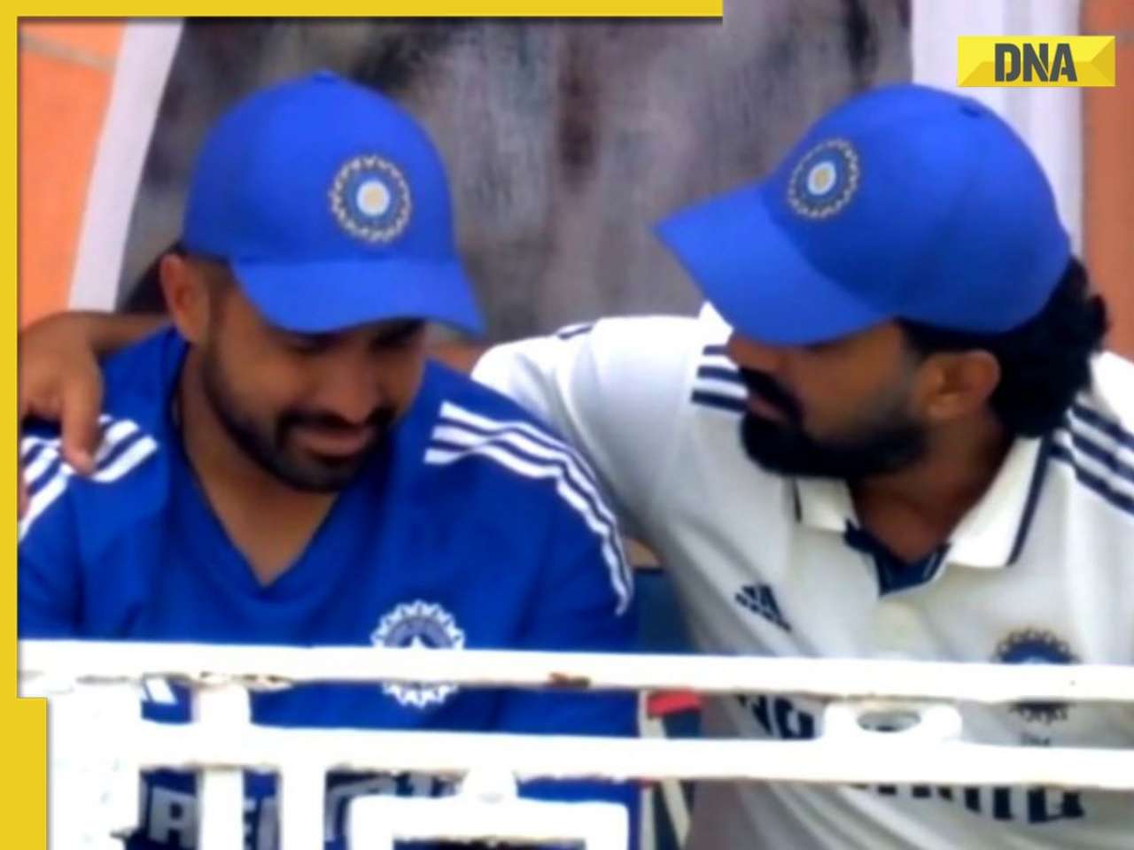 Fact Check: Is Karun Nair retiring? Know truth behind viral photo of KL Rahul consoling batter