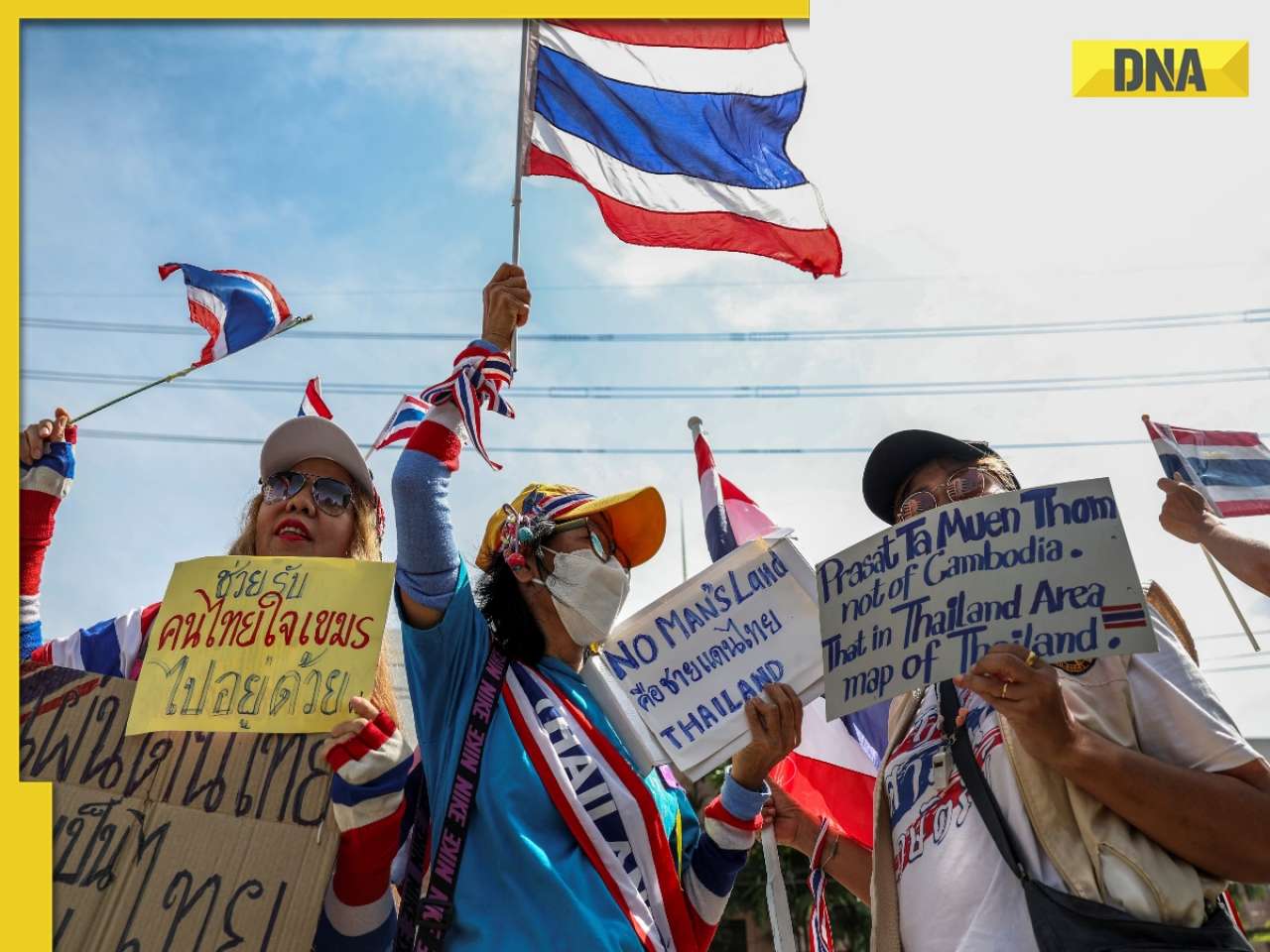 Thailand-Cambodia Clash: BIG statement by Thailand amid ongoing conflict with Cambodia, says, 'US, China offered to...'