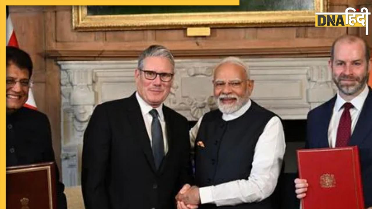 India-UK FTA: सिर्फ आंकड़े नहीं, भारत की बढ़ती आर्थिक हैसियत का संकेत है ये समझौता, जानिए कैसे 