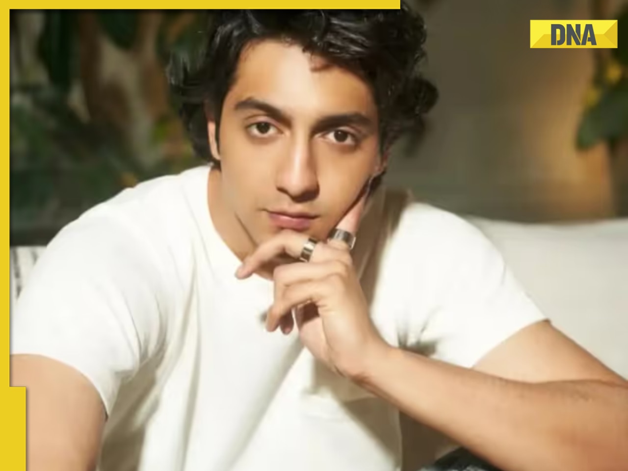 Inside Ahaan Panday’s academic journey before his Bollywood debut in Saiyaara