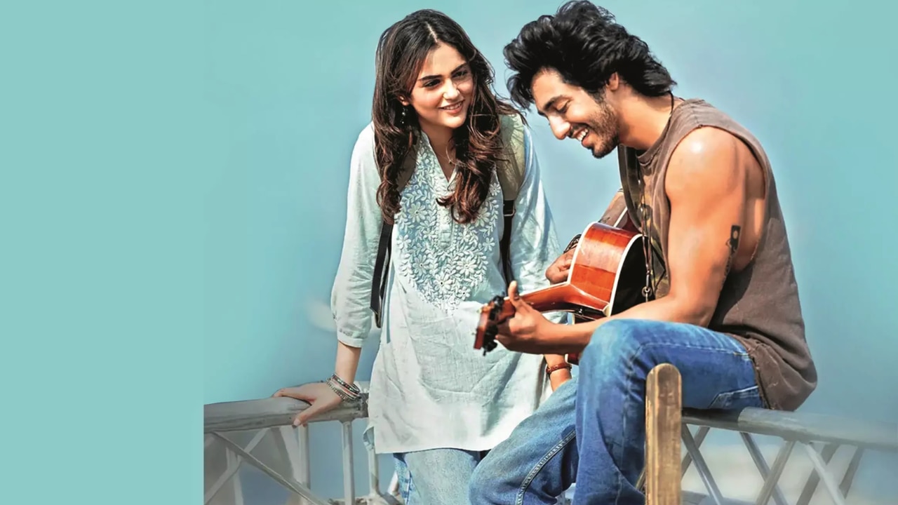 Debut with Saiyaara