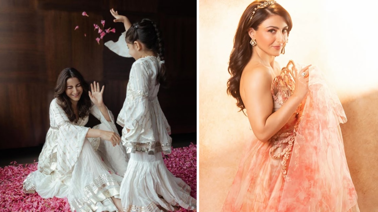 Soha Ali Khan
