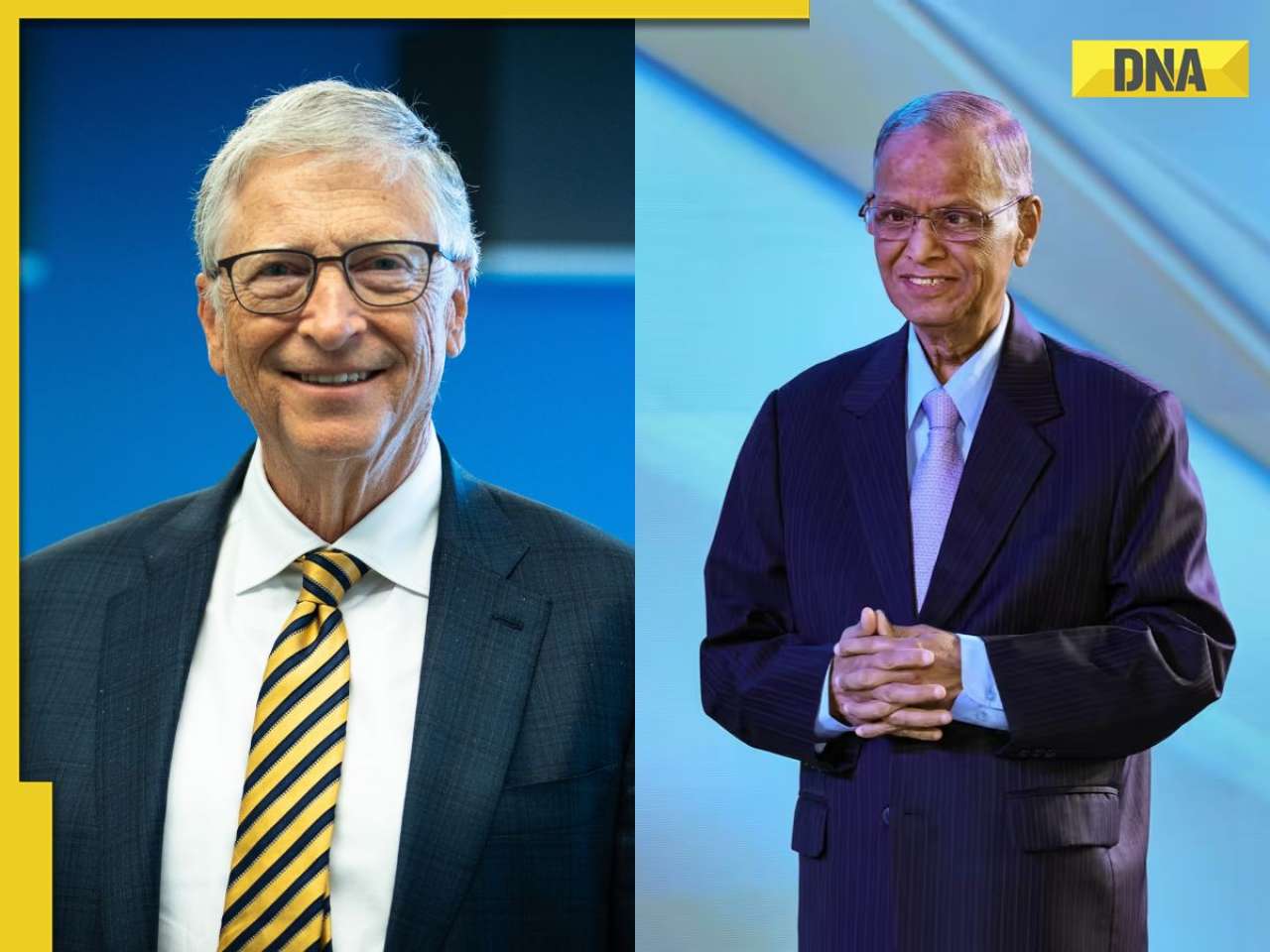 Want to think like a billionaire? Try these 5 habits followed by Bill Gates, Narayana Murthy and others