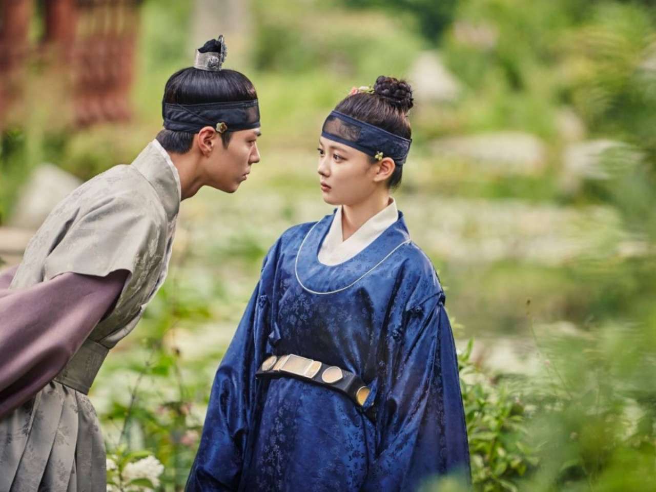 Love In The Moonlight