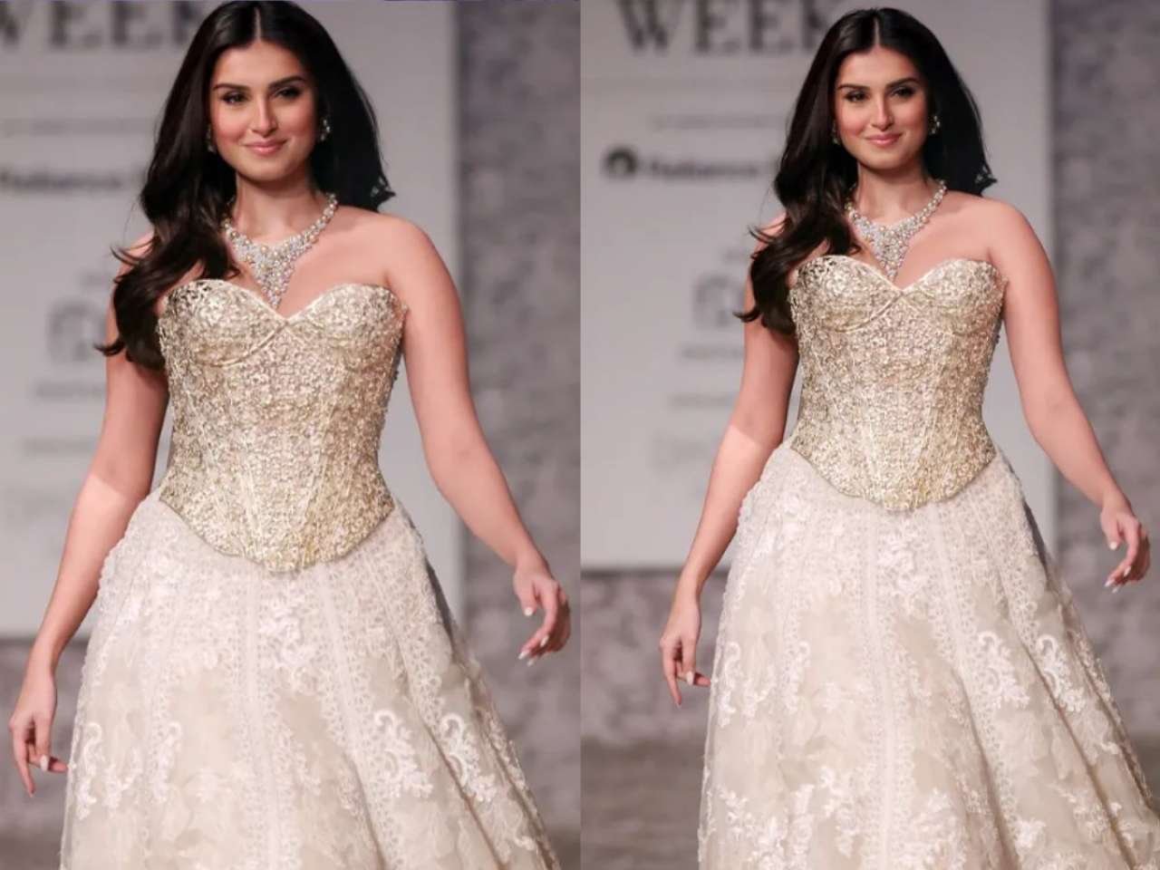 Tara Sutaria vintage touch