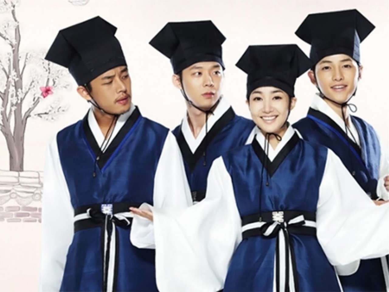 Sugkyunkwan Scandal