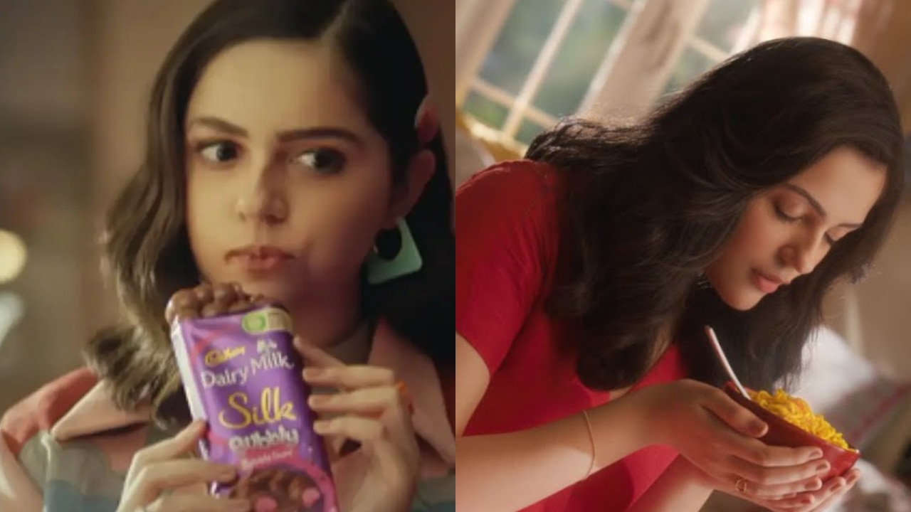 Aneet Padda’s popular ads