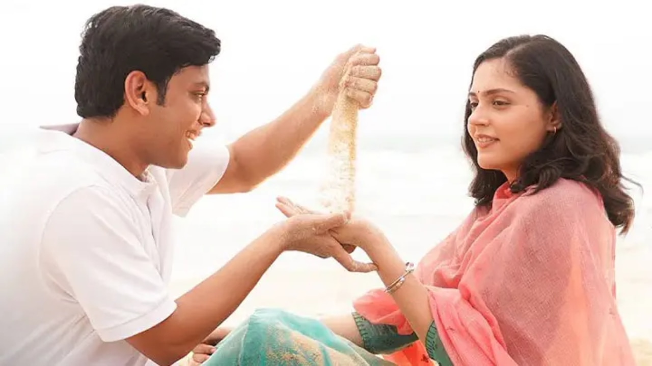 Aneet Padda’s early roles in movies