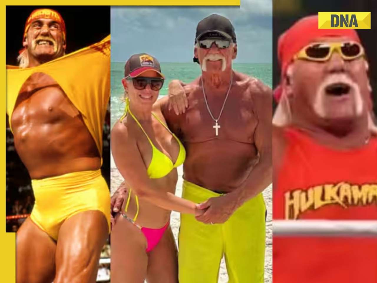Meet man behind Hulk Hogan: Real name, net worth, and marital history