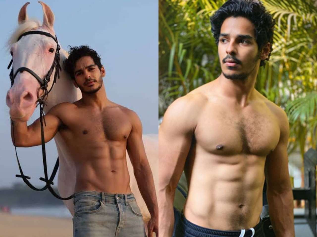 Ishaan continues to raise the bar