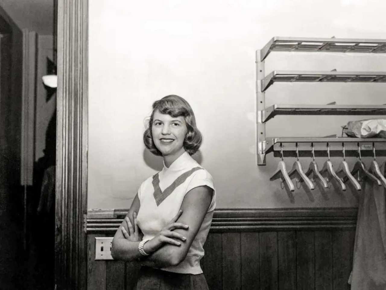 Sylvia Plath