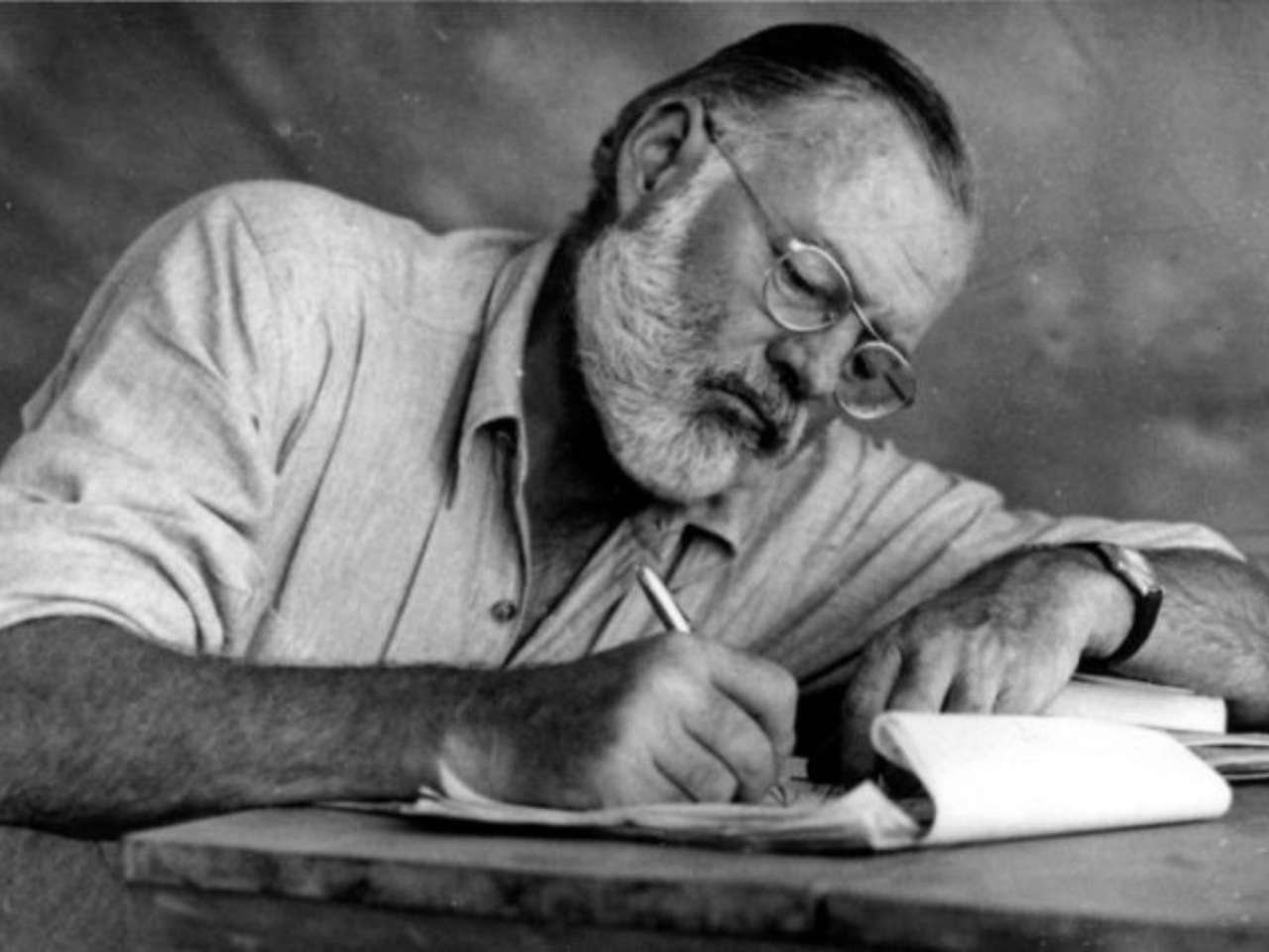 Ernest Hemingway
