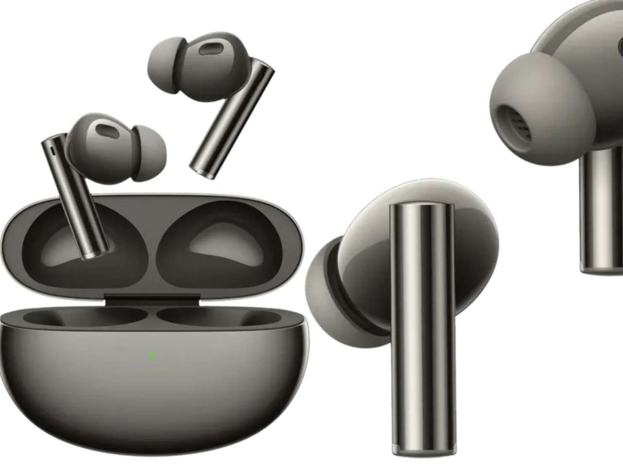 TWS earbuds