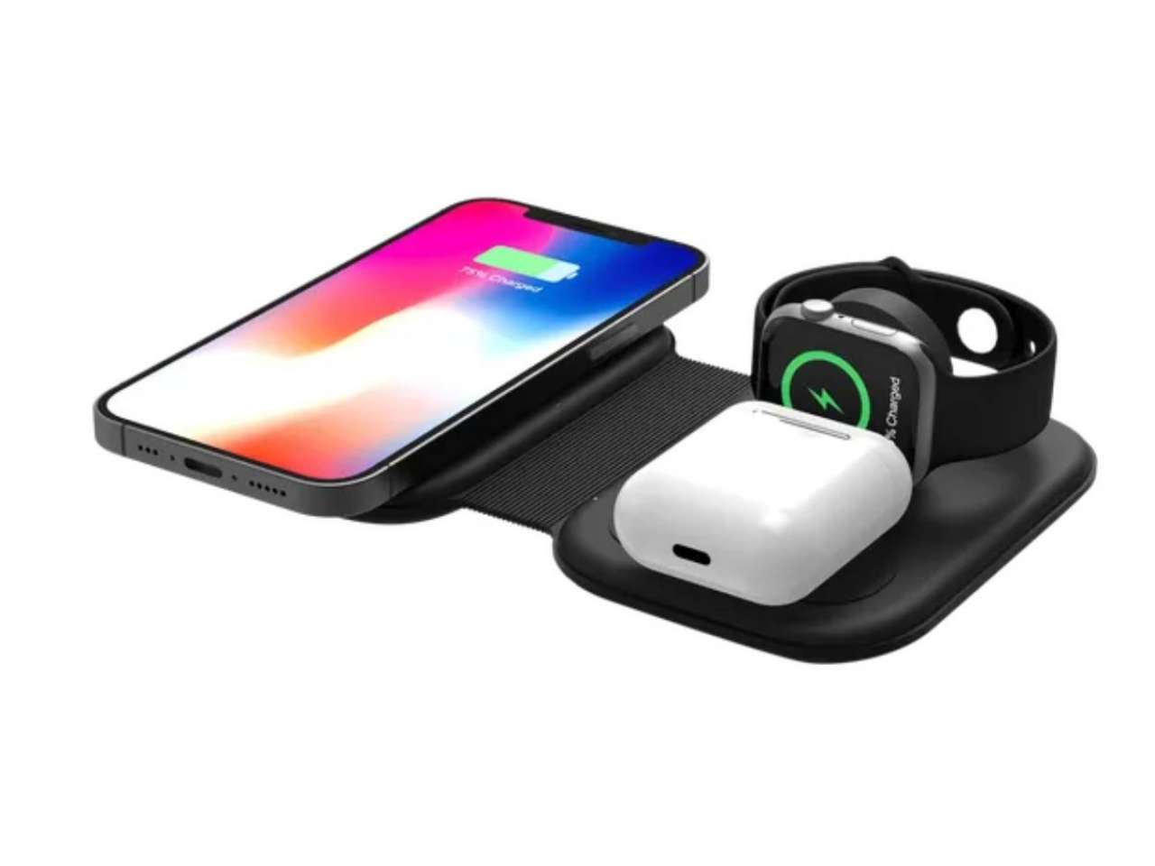 Multi-device charger