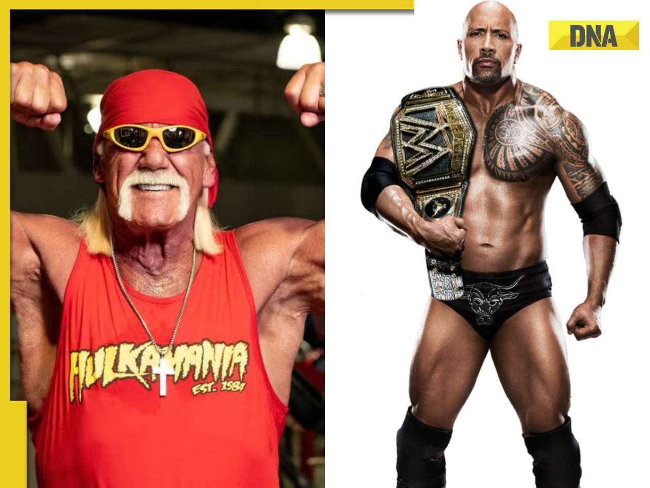 From Hulk Hogan to The Rock: 5 WWE icons who shaped wrestling’s golden era