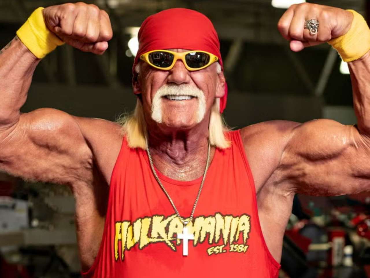 Hulk Hogan