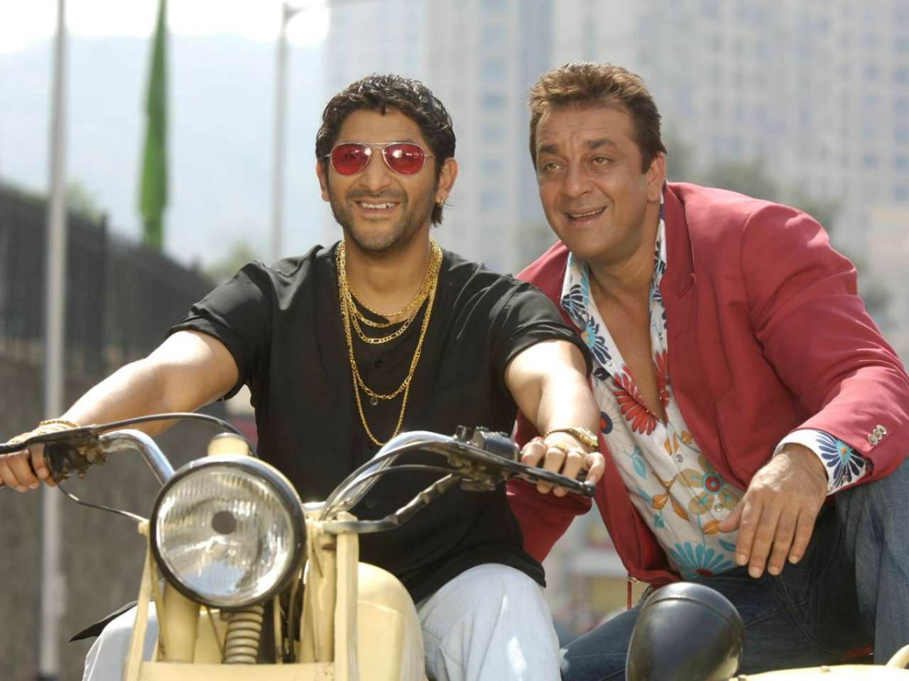 Lage Raho Munna Bhai
