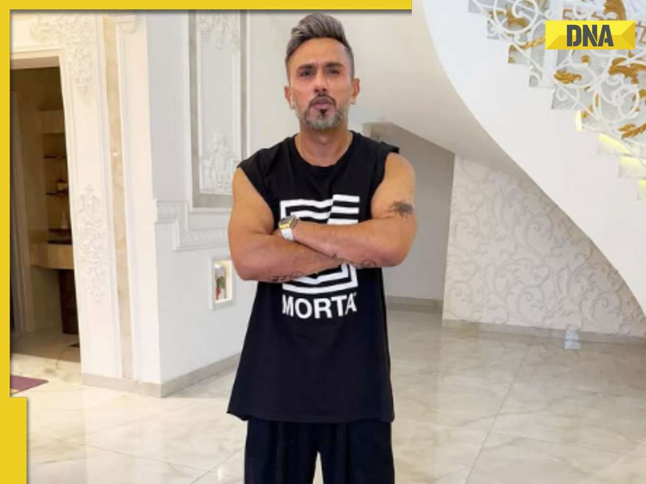 Honey Singh’s 18kg weight loss in month? It all started with this morning detox drink