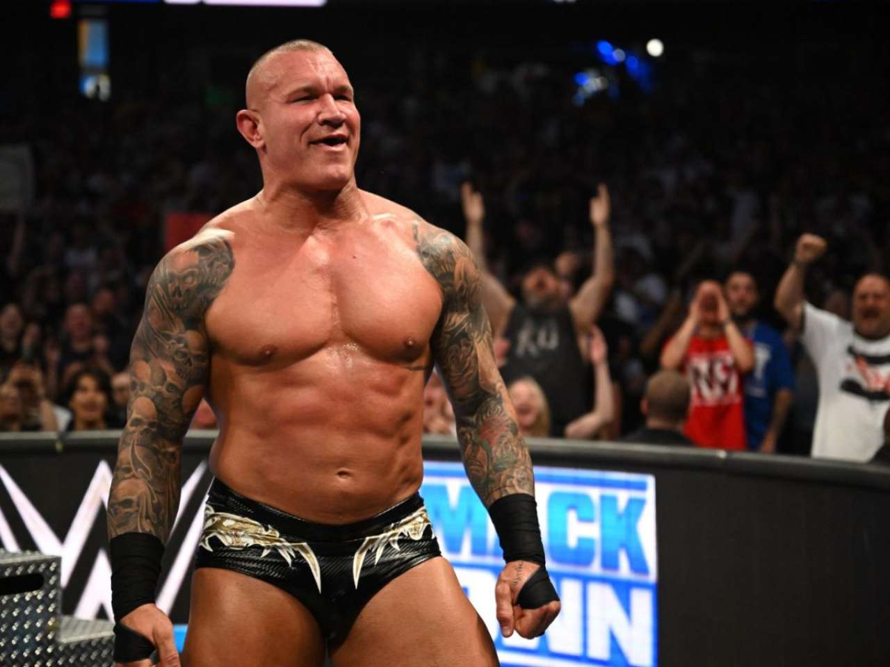 Randy Orton