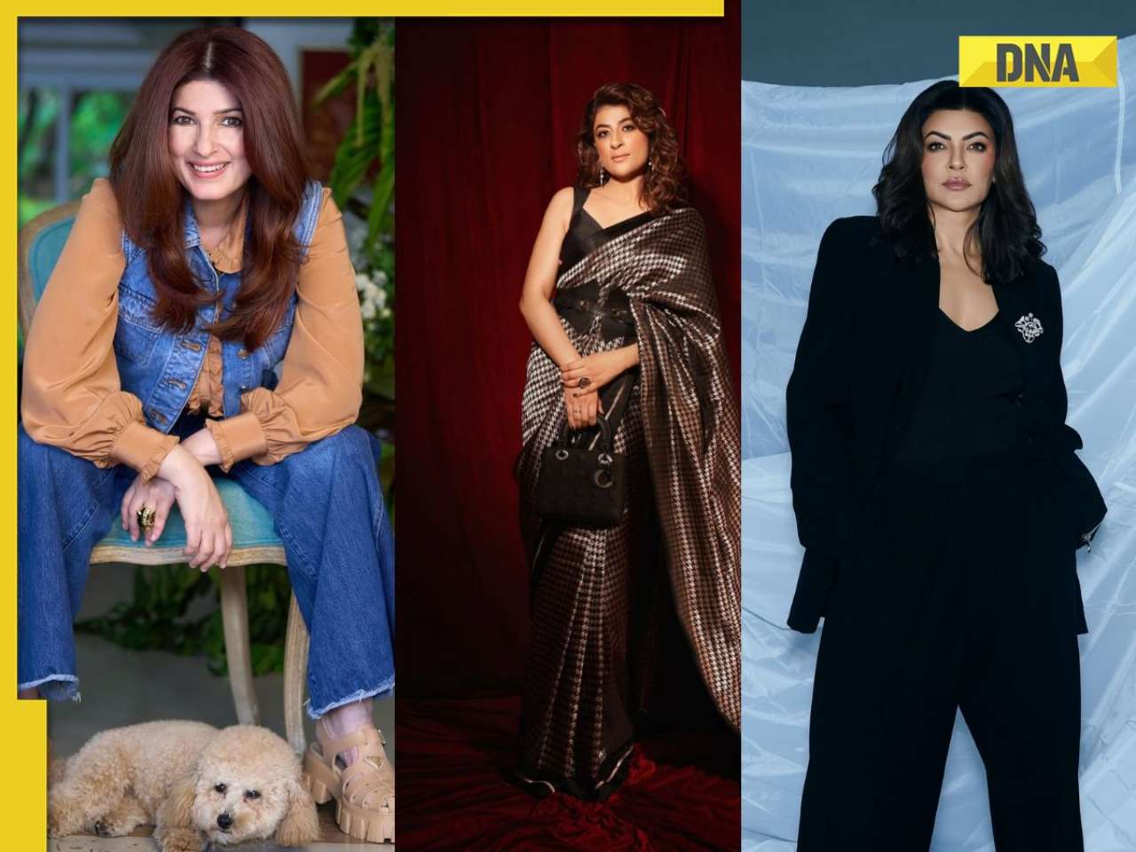 Twinkle Khanna to Sushmita Sen: 5 Bollywood women who are redefining success on their own terms
