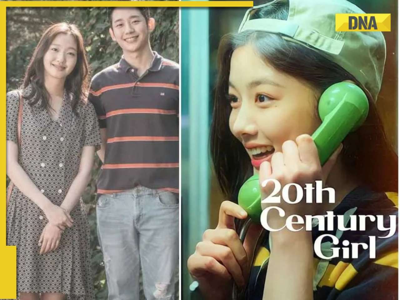 From 20th Century Girl to Be With You: 5 K-romantic films you must stream now