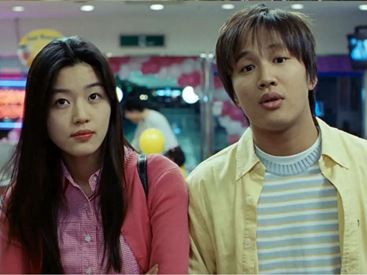 ‘My Sassy Girl’
