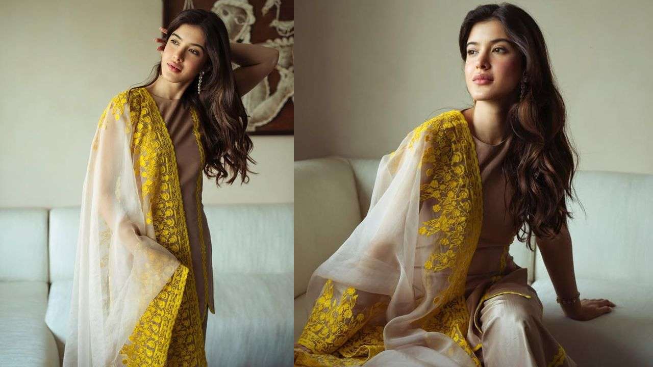 Shanaya Kapoor